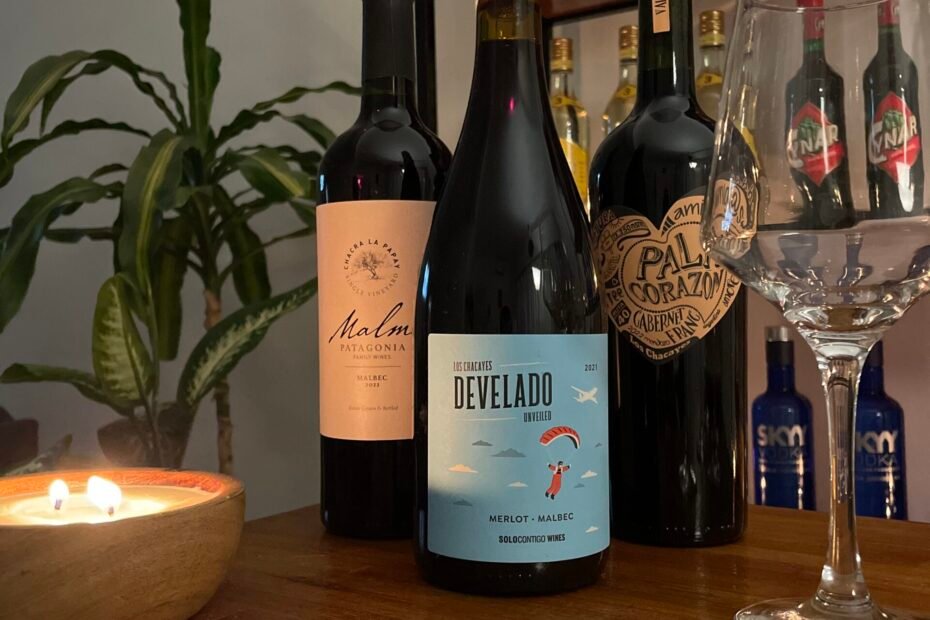 Vinos boutiques