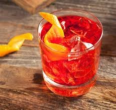 coctel negroni