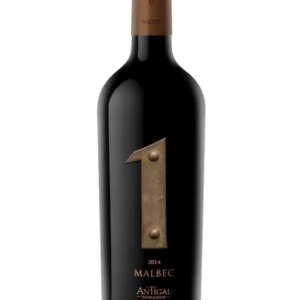vino antigal uno malbec