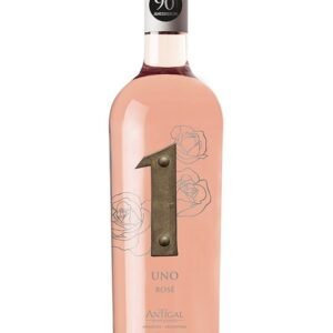 vino antigal uno rose
