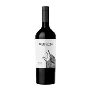 vino desquiciado malbec