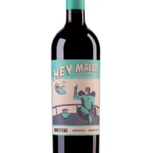 vino hey malbec bodega reccittelli