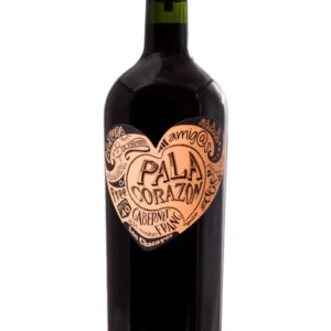 Pala corazón cabernet franc